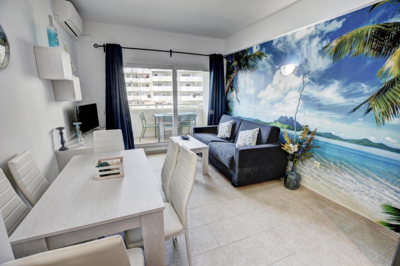 Palm Apartment - C&G Benal Beach Бенальмадена Екстер'єр фото